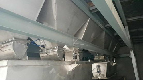 六斗配料設(shè)備 六斗配料設(shè)備